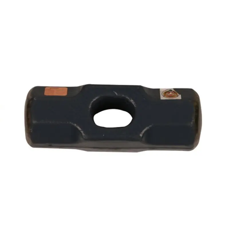 Double Face Sledge Hammer 6Kg for Construction Works
